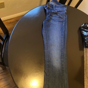 Hudson Jeans size 27!